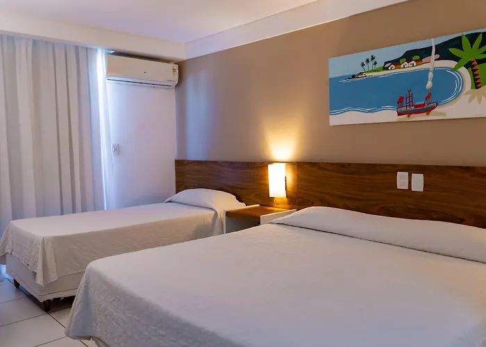 Porto SuítesHotel em Natal