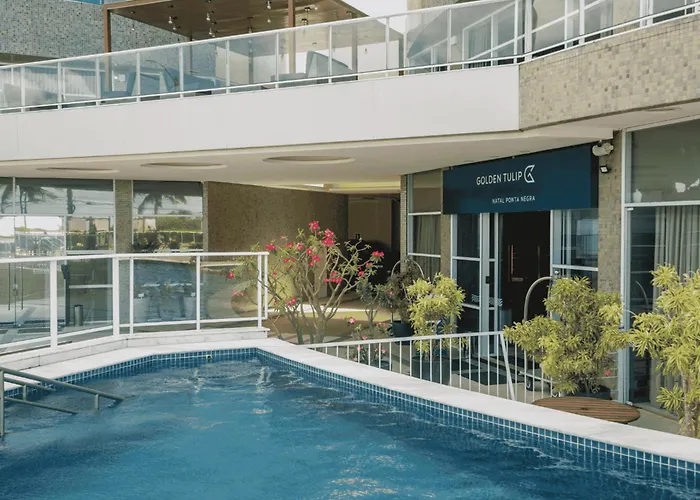 Golden Tulip Natal Ponta Negra Hotel